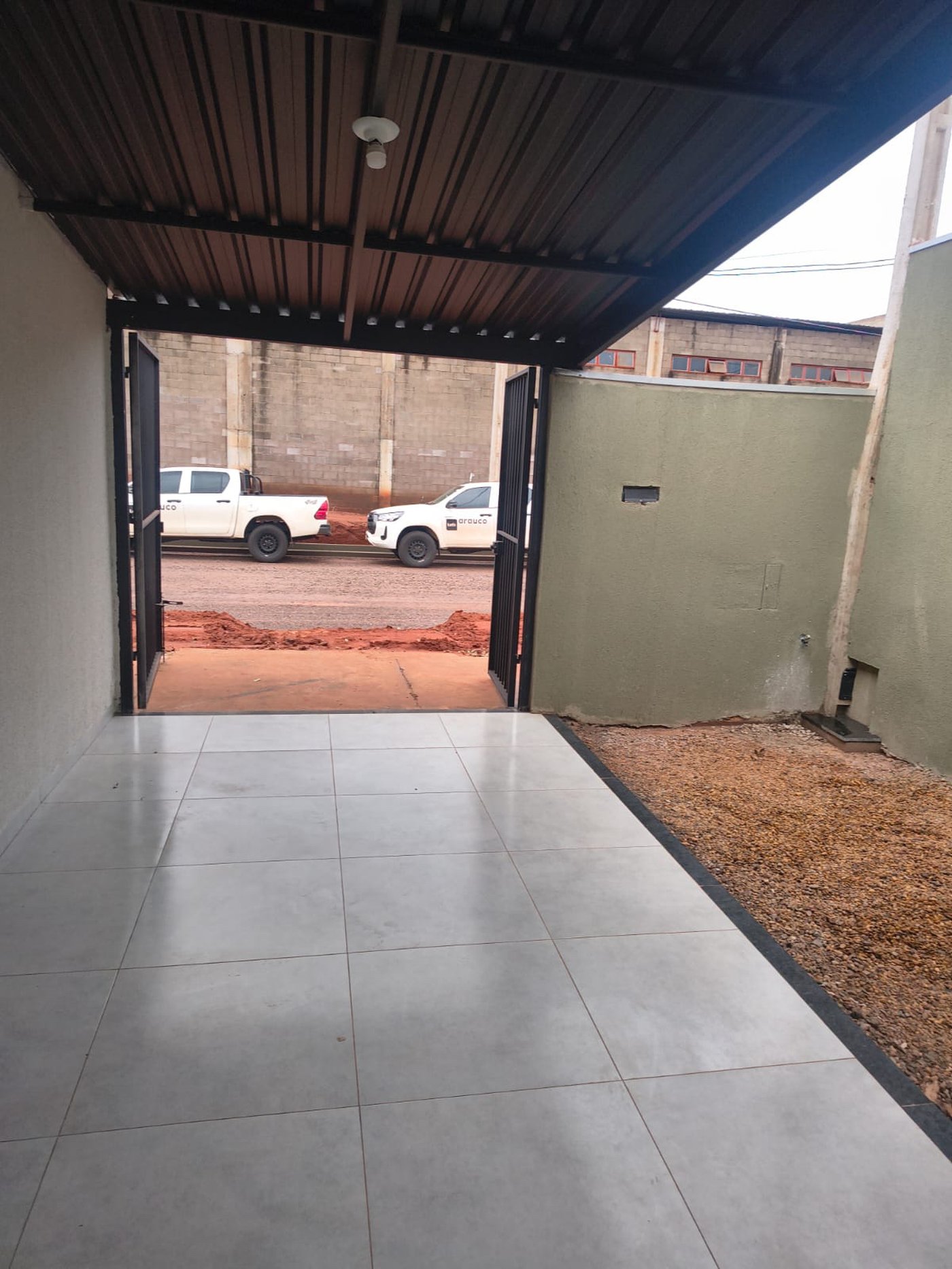 Casa à venda com 1 quarto em Jardim Alvorada, Três Lagoas, MS