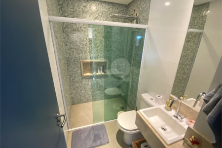 Apartamento à venda com 3 quartos, sendo 2 suítes, em Santana, São Paulo, SP