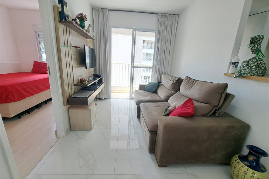 Apartamento à venda com 2 quartos em Mandaqui, São Paulo, SP