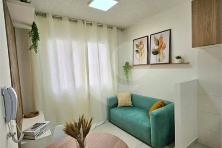 Apartamento á venda - Cambuci