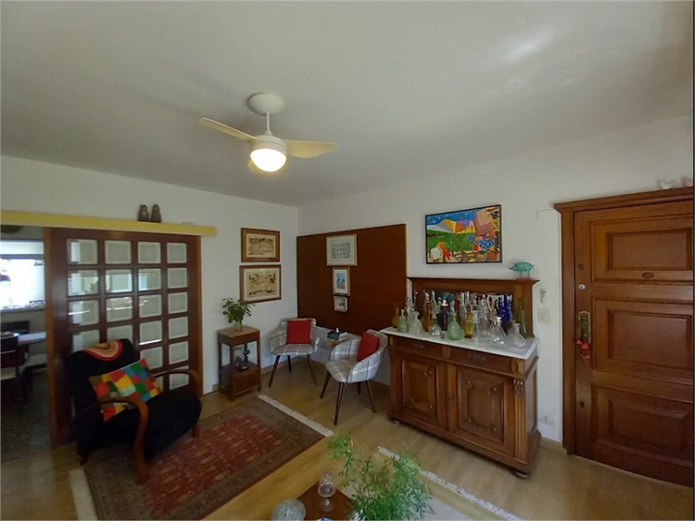 Apartamento à venda com 3 quartos em Pinheiros, São Paulo, SP