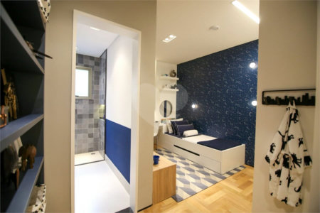 Apartamento à venda com 3 suítes em Vila Mariana, São Paulo, SP