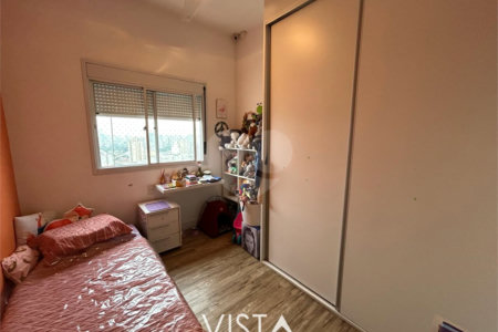 Apartamento à venda com 3 suítes em Chácara Califórnia, São Paulo, SP