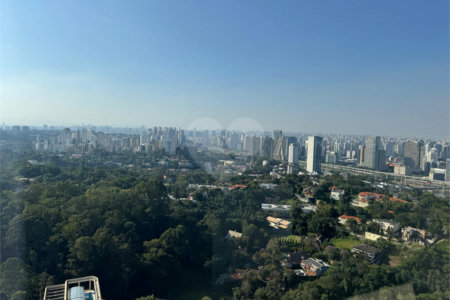 Apartamento à venda com 2 suítes em Jardim Morumbi, São Paulo, SP