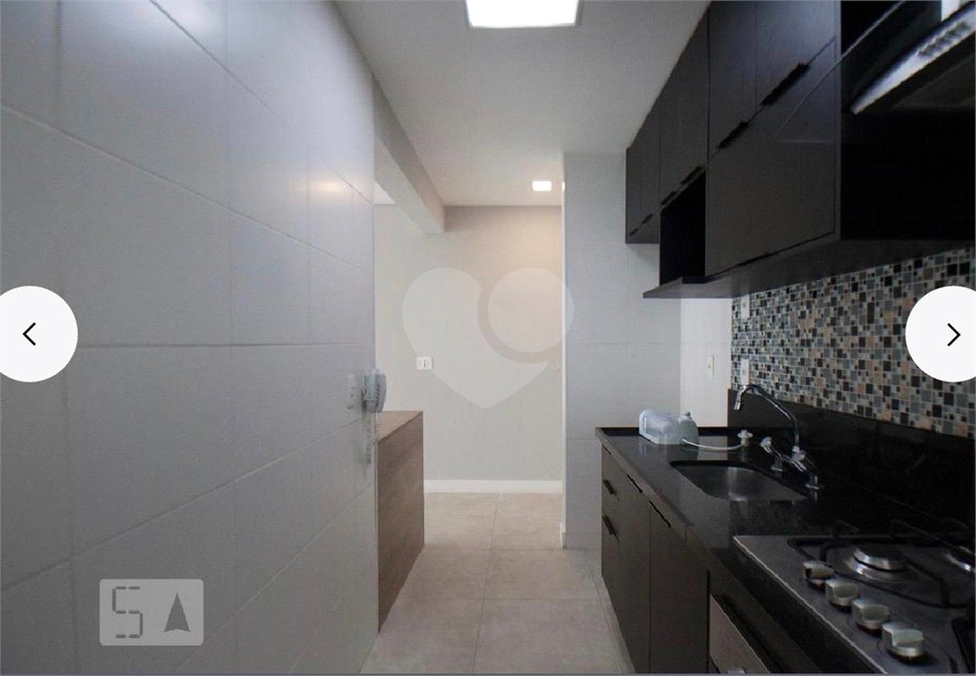 Apartamento à venda com 1 quarto em Consolação, São Paulo, SP
