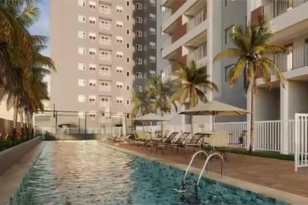 Apartamento à venda com 3 quartos, sendo 1 suíte, em Chácara Califórnia, São Paulo, SP