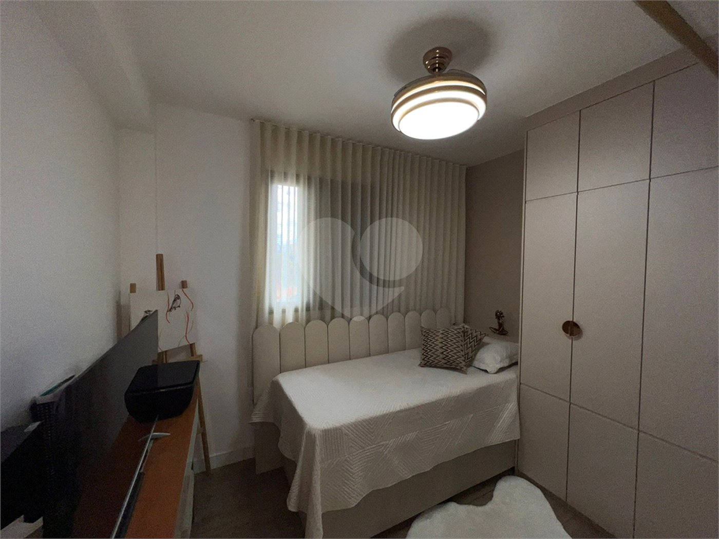 Apartamento à venda com 2 quartos, sendo 1 suíte, em Jardim Paulistano, Sorocaba, SP