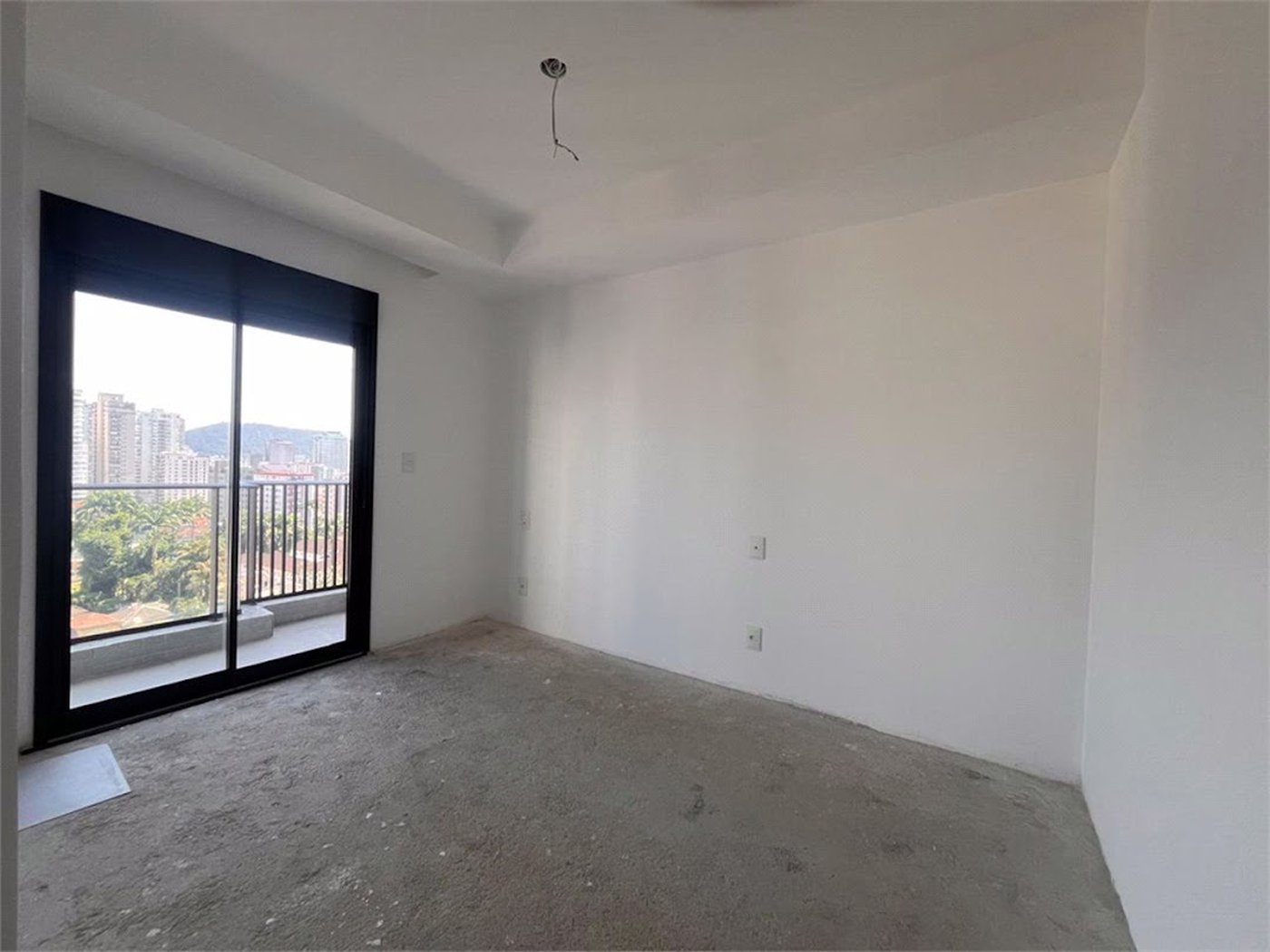 Apartamento Residencial à venda, Boqueirão, Santos - AP1596.