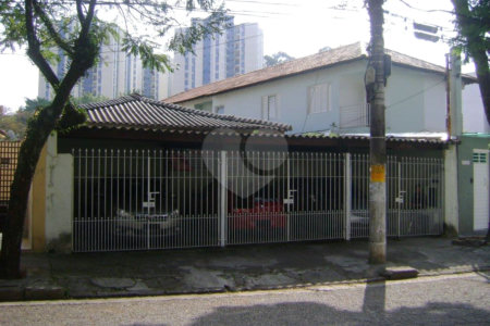 Casa à venda com 3 quartos em Vila Indiana, São Paulo, SP