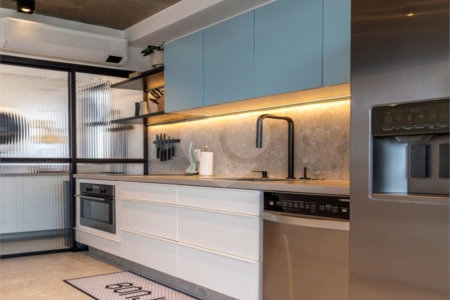 Duplex à venda com 2 quartos, sendo 1 suíte, em Santana, São Paulo, SP