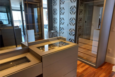 Apartamento à venda com 4 suítes em Santa Teresinha, São Paulo, SP