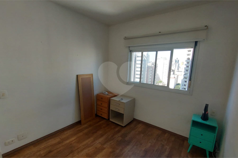 Apartamento para alugar com 3 quartos, sendo 1 suíte,  em Paraíso, São Paulo, SP