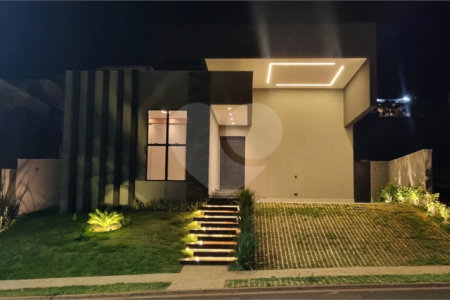 Casa à venda com 4 suítes no condomínio Residencial Alpaville Iii, Ribeirão Preto - SP