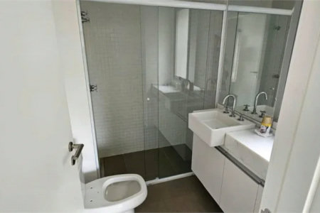 Apartamento à venda com 1 suíte em Pinheiros, São Paulo, SP