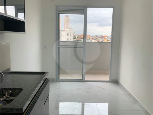 Apartamento à venda com 1 suíte em Parada Inglesa, São Paulo, SP