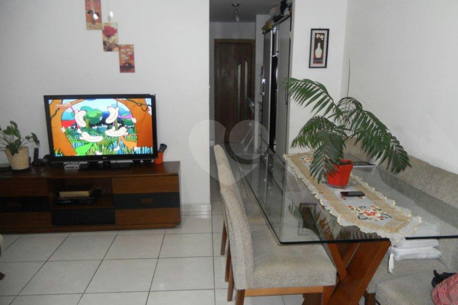 Apartamento à venda com 3 quartos em Barro Branco (zona Norte), São Paulo, SP