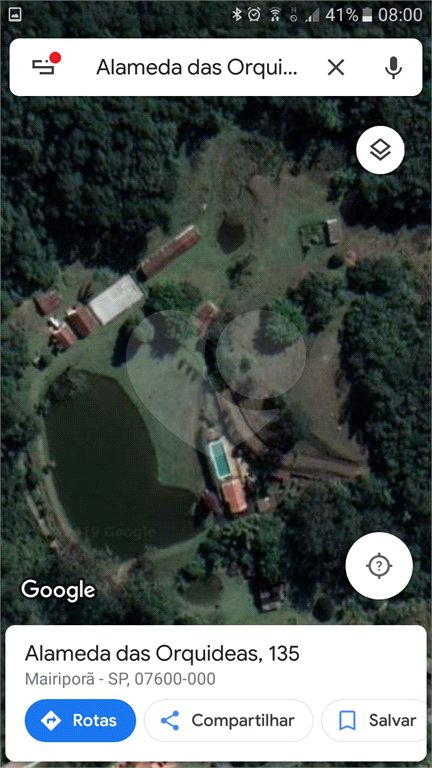 Casa à venda ou para alugar no condomínio Cinco Lagos, Mairiporã - SP