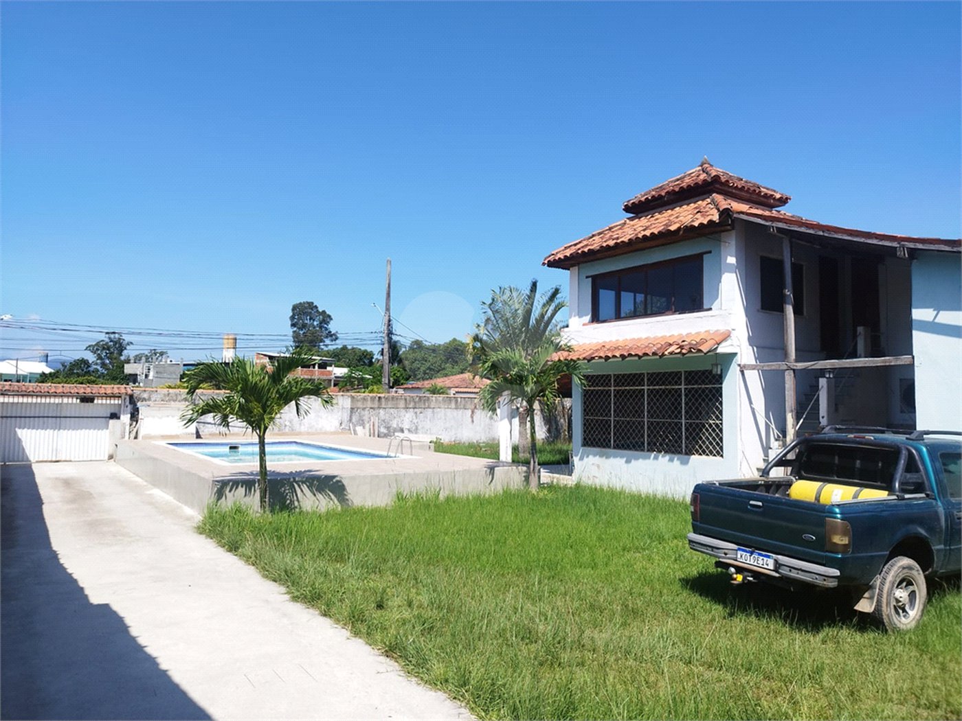 Casa à venda com 4 quartos, sendo 1 suíte, em Guaratiba, Rio de Janeiro, RJ