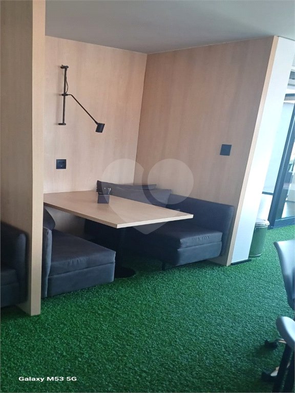 Studio à venda com 1 quarto em Vila Olímpia, São Paulo, SP