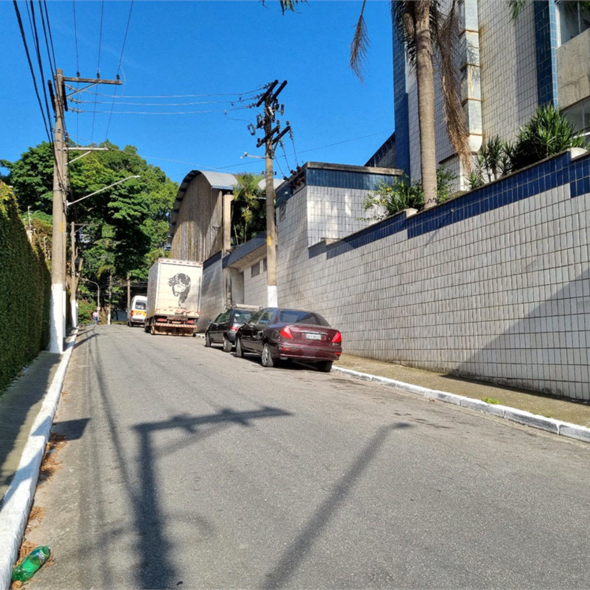 Terreno à venda em Campo Grande, São Paulo, SP
