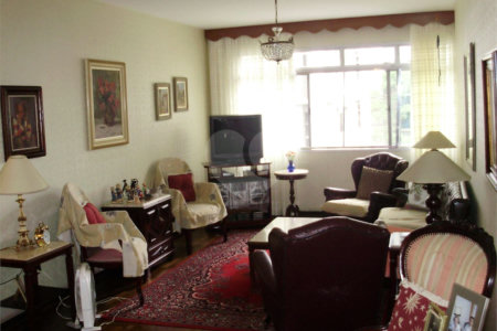 Apartamento à venda com 3 quartos, sendo 1 suíte, em Jardim Paulista, São Paulo, SP