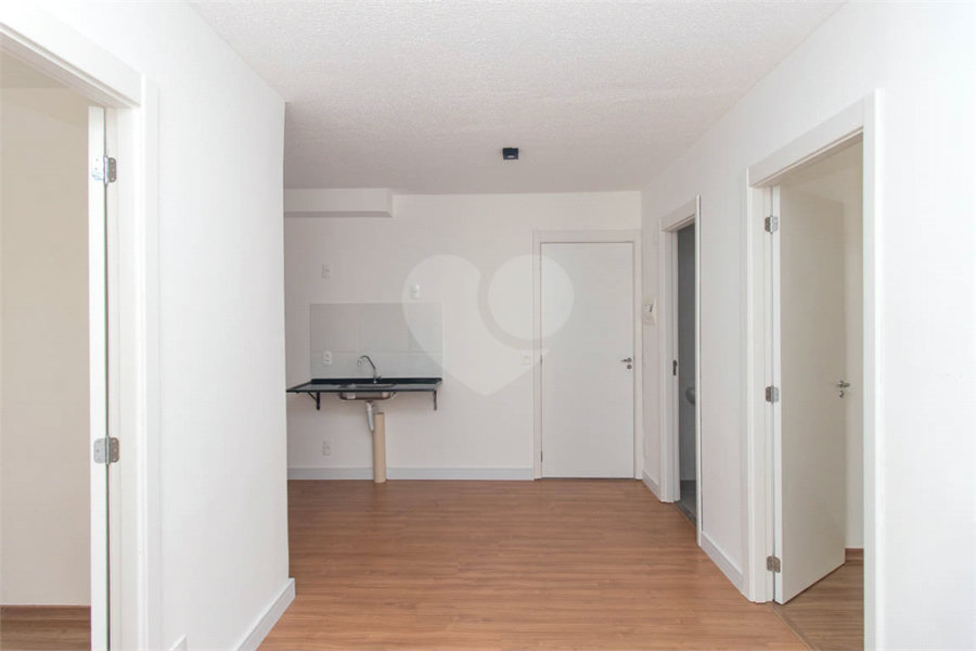 Apartamento à venda com 2 quartos em Vila Guilherme, São Paulo, SP