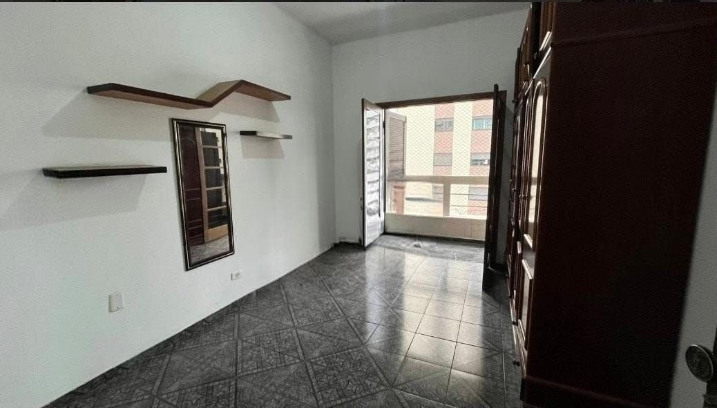 Apartamento para alugar, 110 m² por R$ 5.000,02 - Boqueirão - Santos/SP