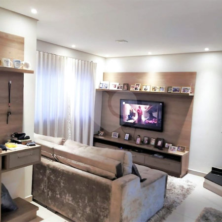 Casa à venda com 3 quartos, sendo 1 suíte,  no condomínio Golden Park Residence II, Sorocaba - SP