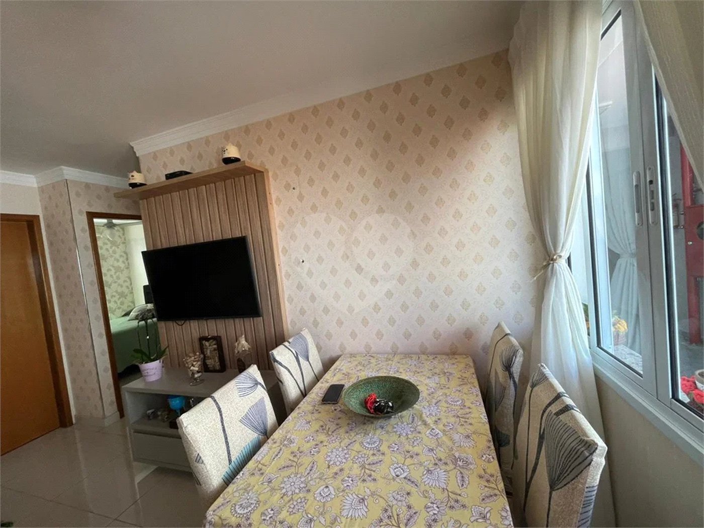 Apartamento à venda com 2 quartos em Chora Menino, São Paulo, SP