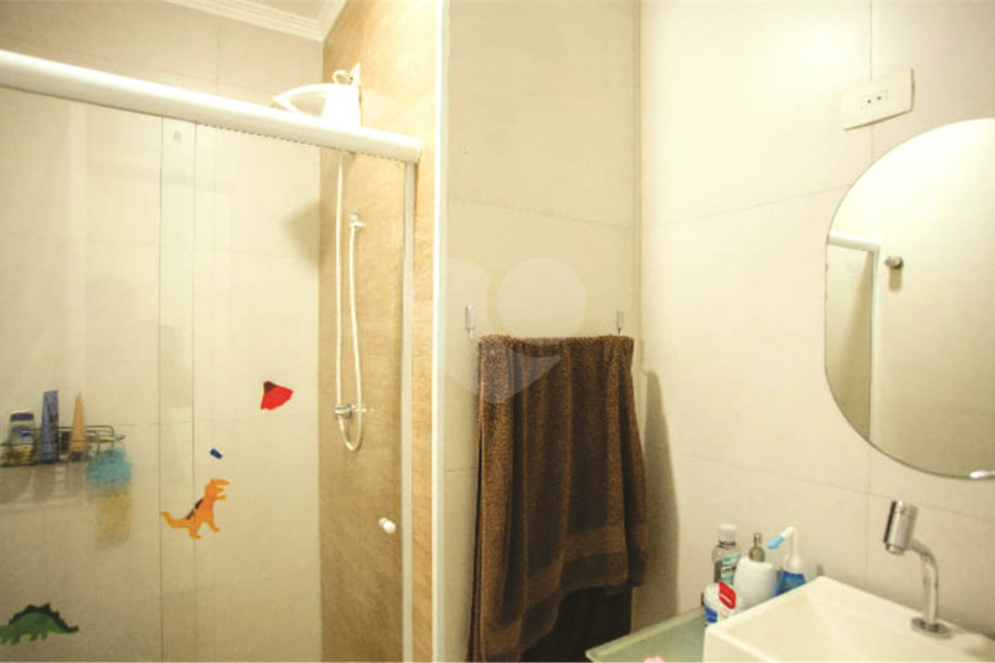 Sobrado à venda com 2 quartos em Mandaqui, São Paulo, SP