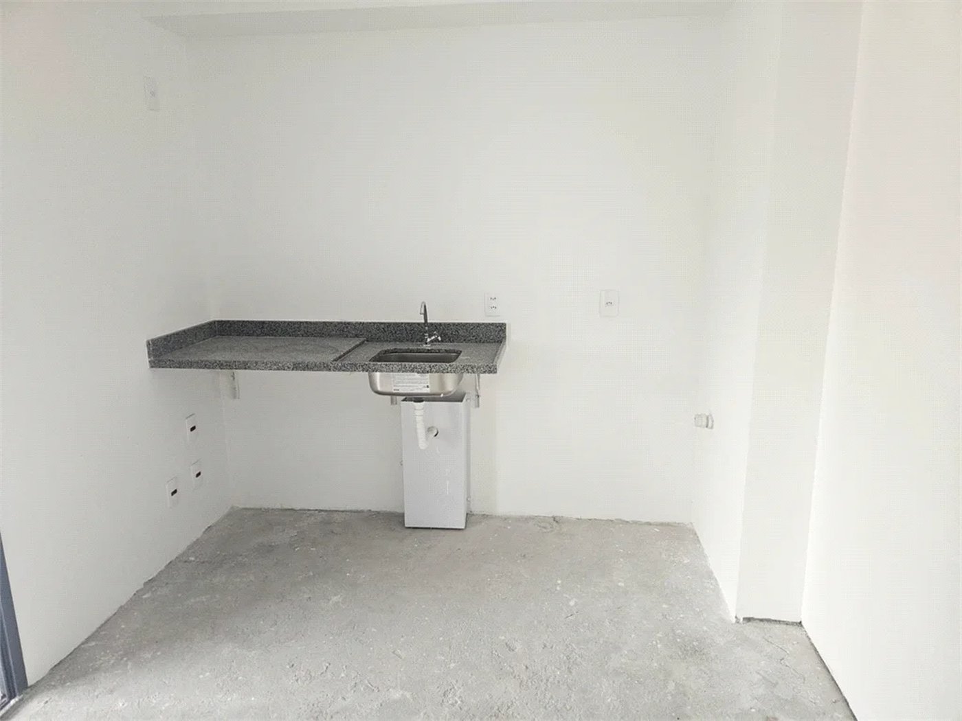 Apartamento à venda com 2 quartos, sendo 1 suíte, em Cidade Monções, São Paulo, SP