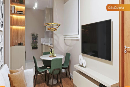 Apartamento à venda com 2 quartos em Jardim Piazza DI Roma, Sorocaba, SP