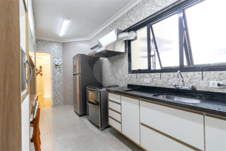 Apartamento à venda com 3 suítes em Vila Mascote, São Paulo, SP