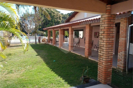 Chácara à venda com 3 quartos, sendo 2 suítes, em Quintais do Imperador, Sorocaba, SP