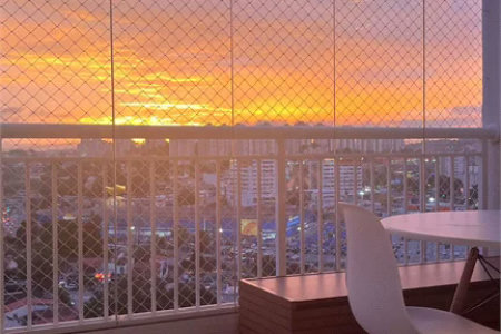 Apartamento à venda com 4 quartos, sendo 1 suíte,  em Jardim Vazani, São Paulo, SP