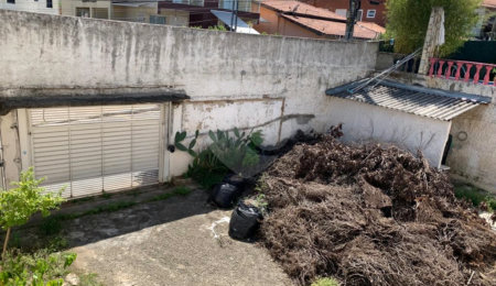 Terreno à venda em Santa Teresinha, São Paulo, SP