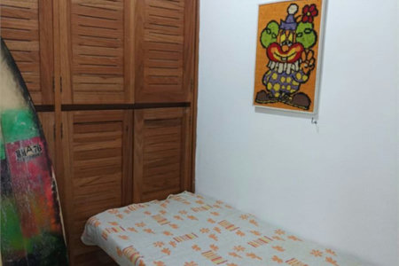 Apartamento com 3 dormitórios à venda, 60 m² por R$ 300.000,00 - Jardim Ana Maria - Guarujá/SP