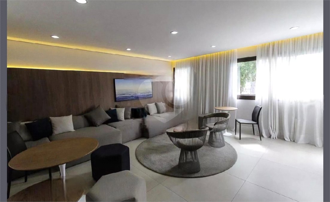 Apartamento à venda com 1 quarto em Tatuapé, São Paulo, SP