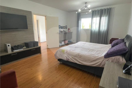 Casa à venda com 5 quartos, sendo 3 suítes, no condomínio Swiss Park, São Bernardo do Campo - SP