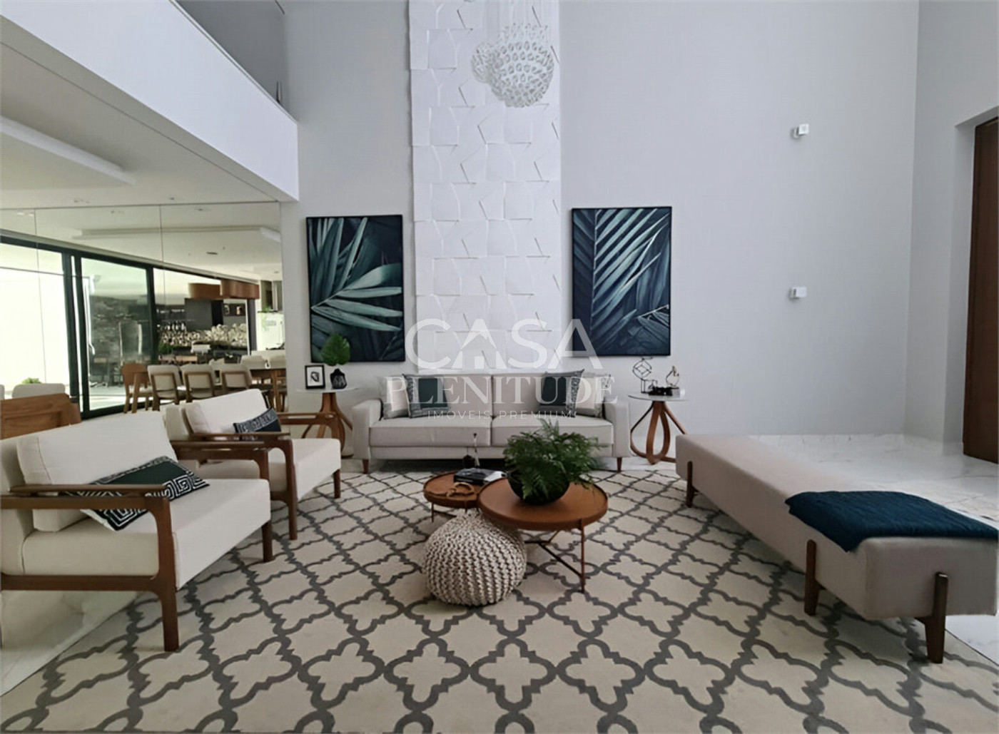Casa em condomínio à venda com 3 suítes em Ibiti Royal Park, Sorocaba, SP