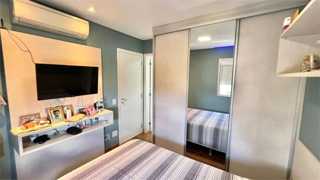 Apartamento à venda com 3 suítes em Jardim Monte Kemel, São Paulo, SP