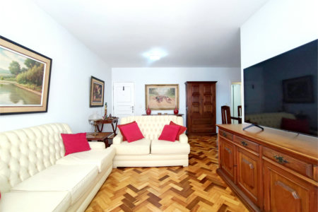Apartamento à venda com 3 quartos, sendo 1 suíte, em Alto da Boa Vista, São Paulo, SP