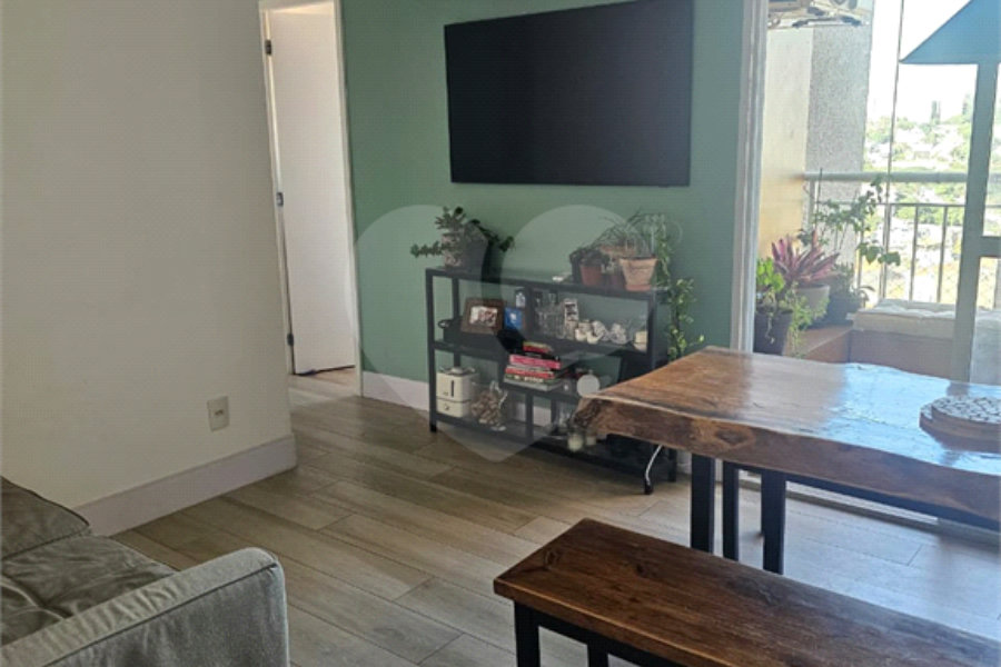 Apartamento à venda com 2 quartos em Casa Verde, São Paulo, SP