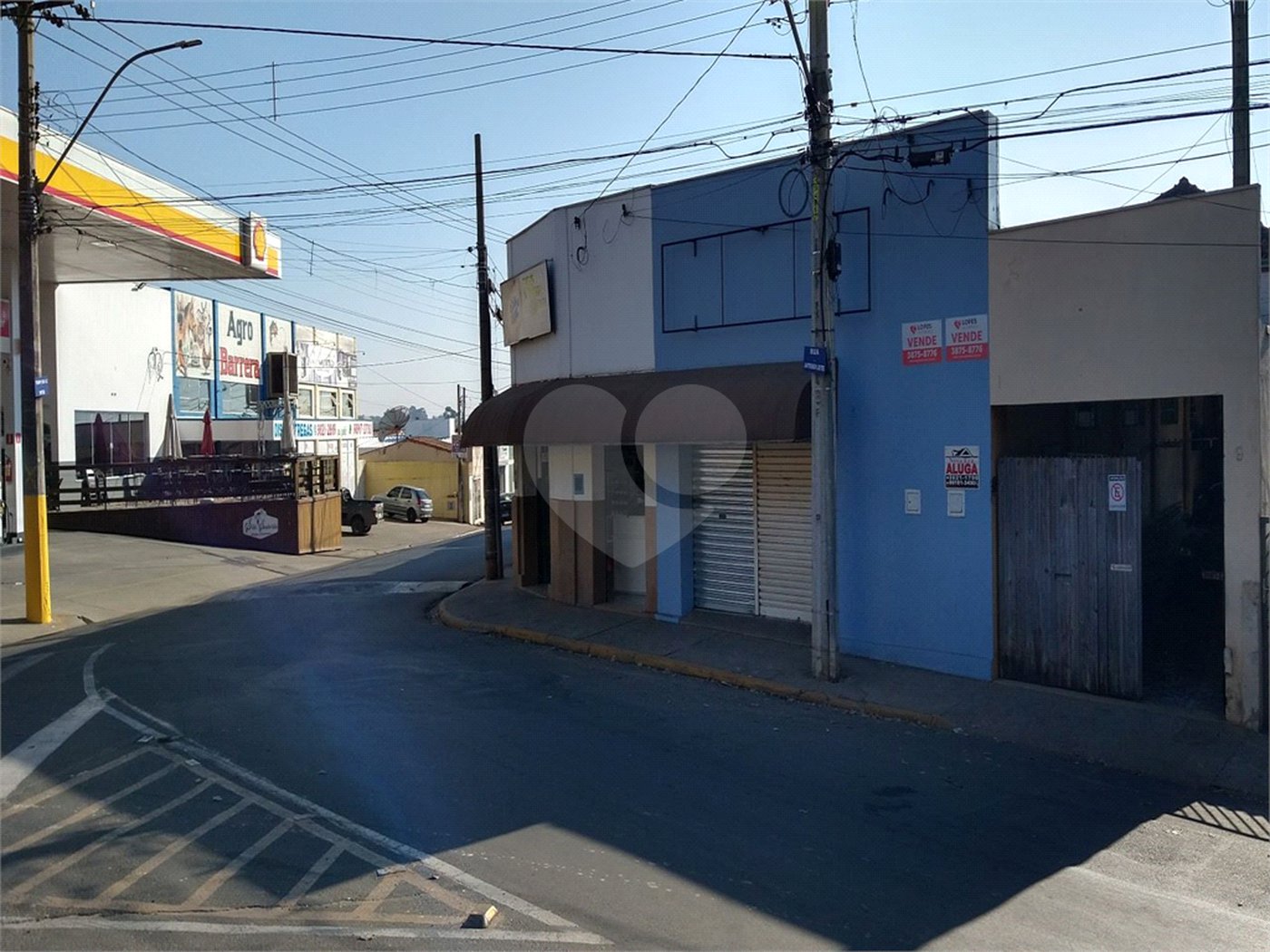 Terreno à venda no Centro, Elias Fausto, SP