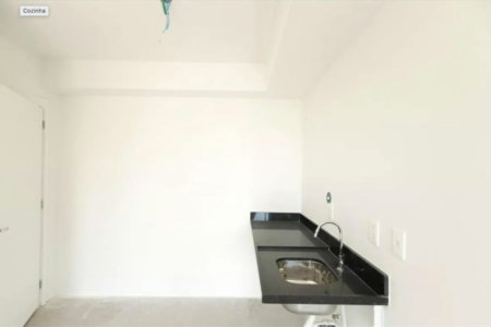 Apartamento à venda com 1 quarto em Brooklin Paulista, São Paulo, SP