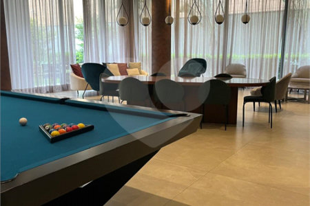Apartamento à venda com 1 quarto em Indianópolis, São Paulo, SP