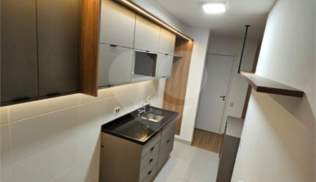 Apartamento para alugar com 2 quartos, sendo 1 suíte,  em Vila Oliveira, Mogi das Cruzes, SP