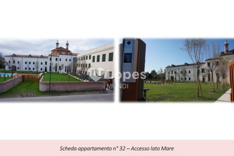 Apartamento com 2 quartos à venda em Pellestrina, Veneza, Itália – Venetia Domus