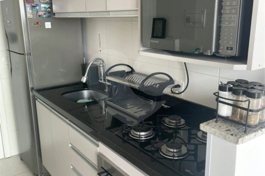 Apartamento à venda com 1 quarto em Casa Verde, São Paulo, SP