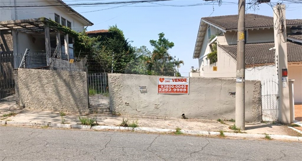 Terreno à venda em Jardim São Bento, São Paulo, SP
